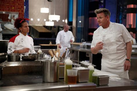 is hells kitchen fake|is hells kitchen scripted.